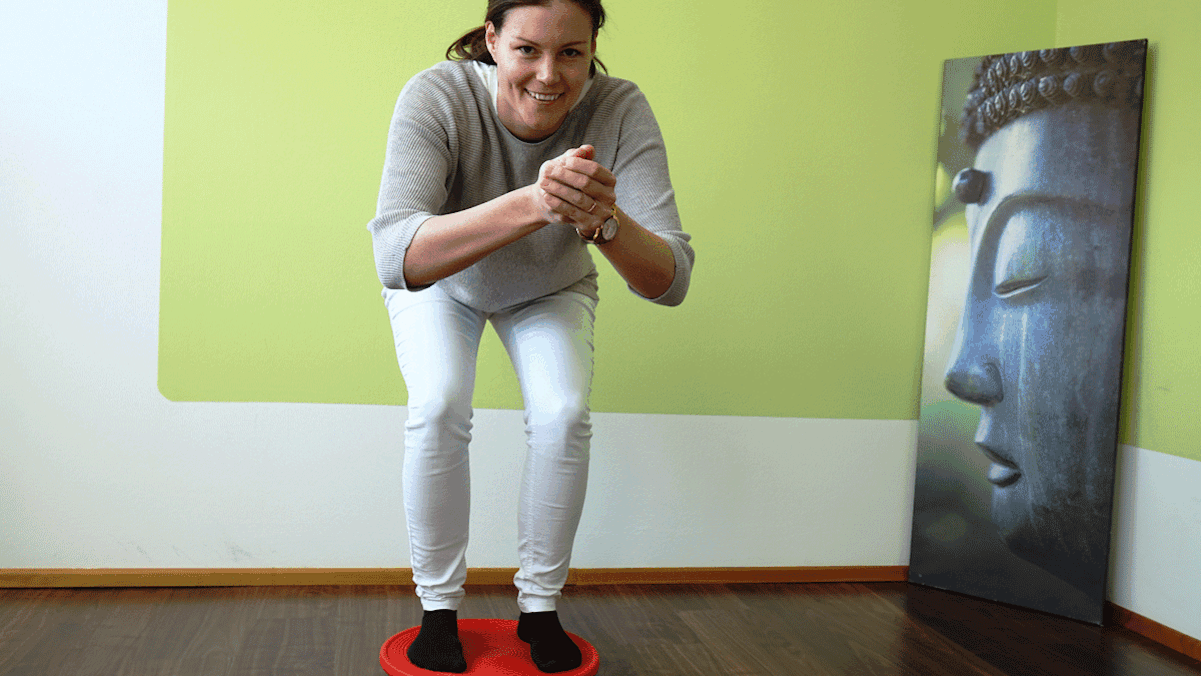 Training der Balance: Orbital von DoYourSports 