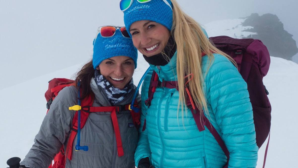 Großglockner im Juni: 3.800 statt 3.798 m