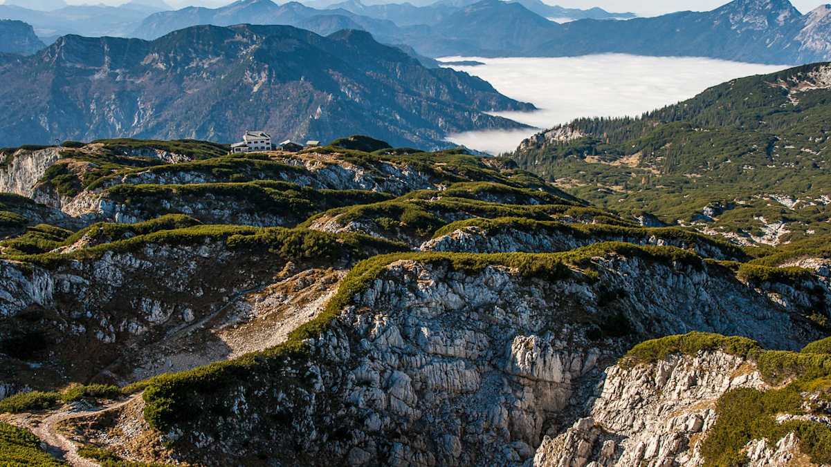 24h-Wandern im Berchtesgadener Land