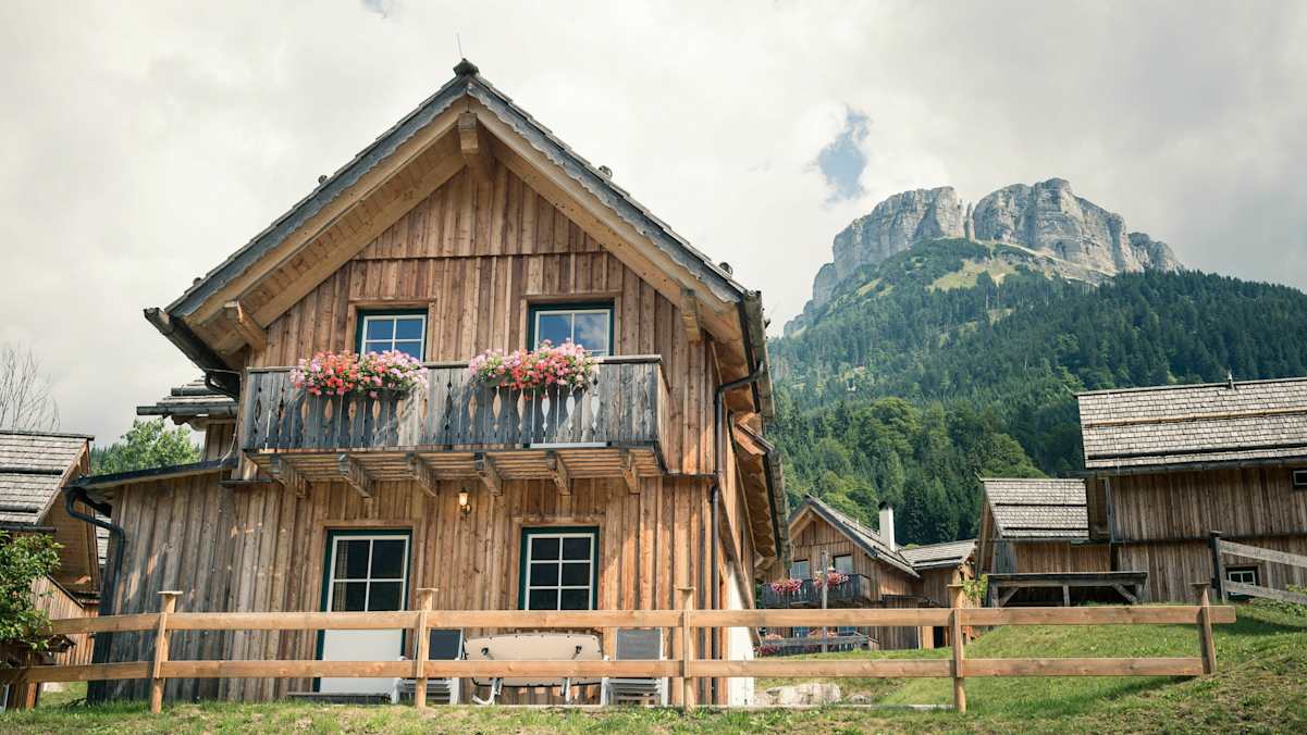 Hagan Lodge Altaussee