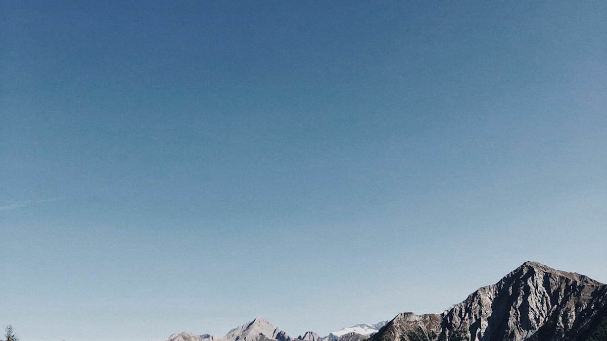 Ernst Merkinger wandert weit