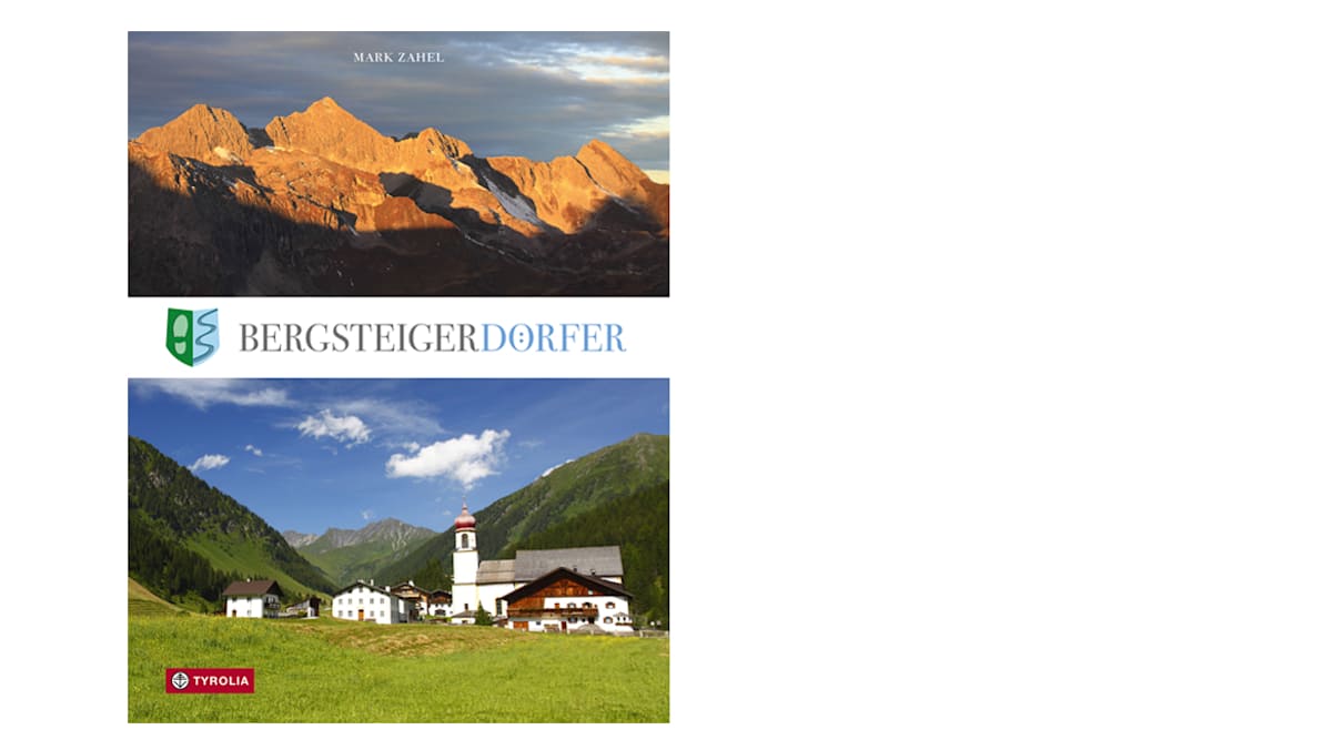 Bergsteigerdörfer Buch