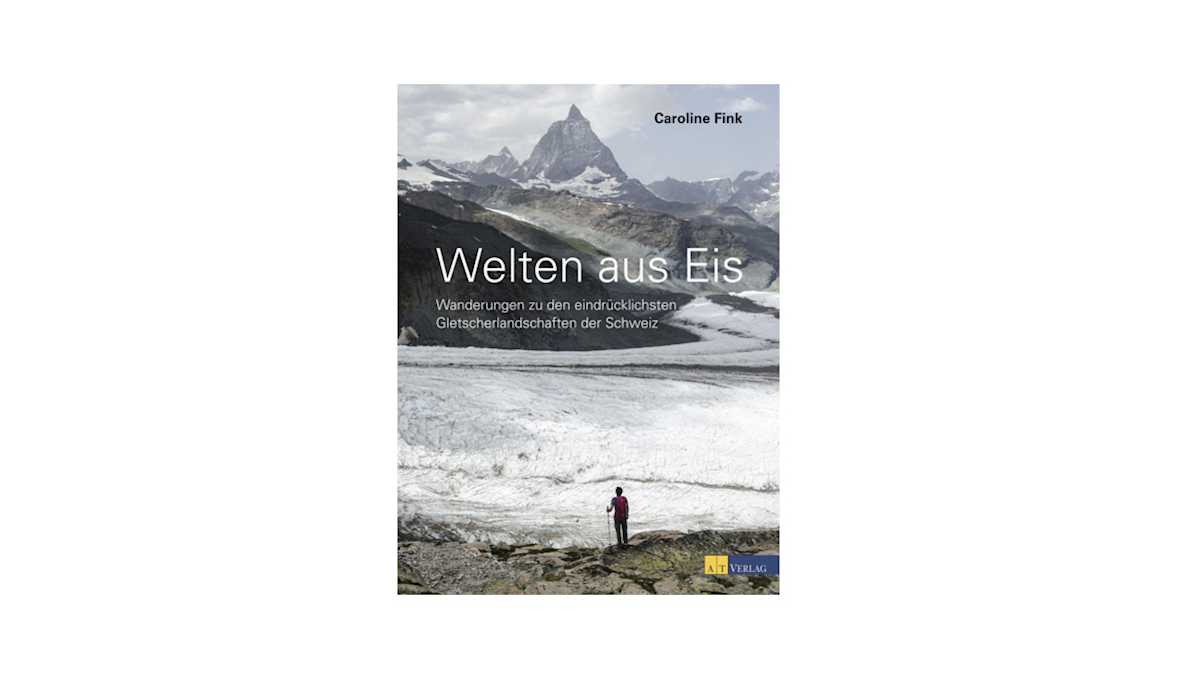 „Welten aus Eis“ von Caroline Fink