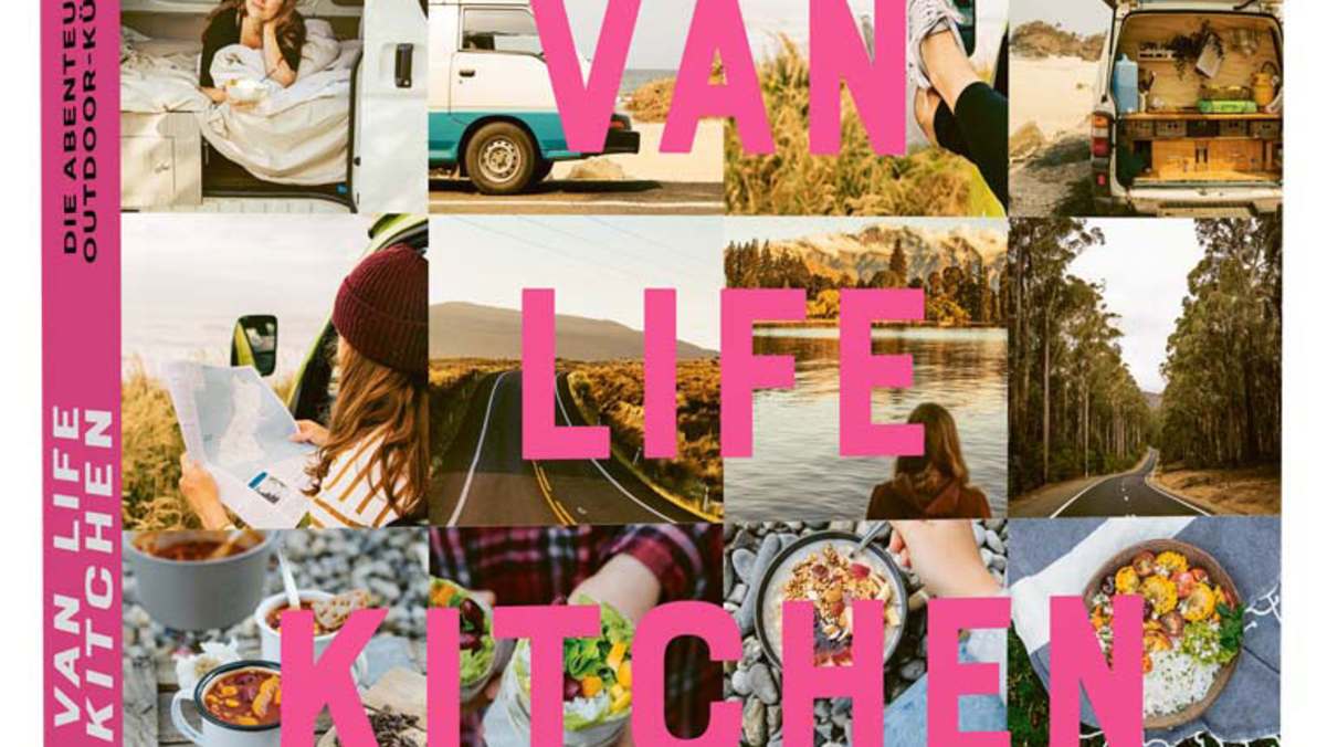 Van Life Kitchen
