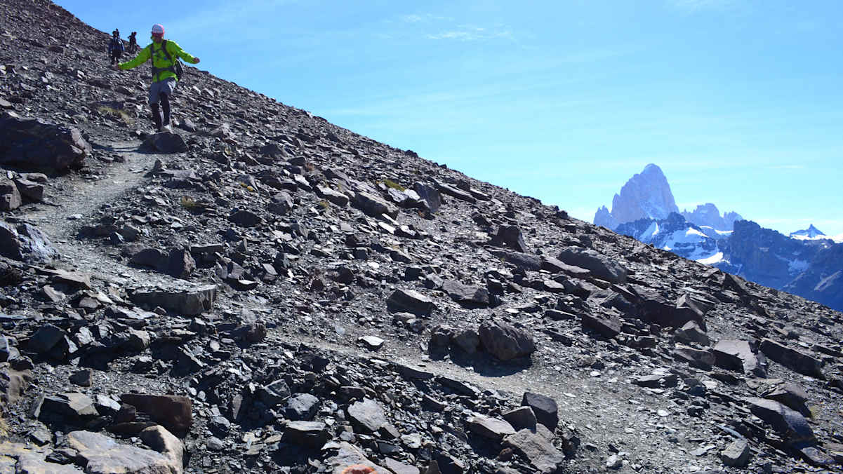 Loma del Pliegue Tumbado