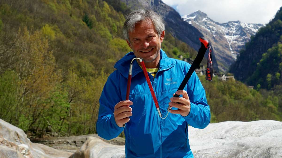 Micro Vario Carbon von Leki