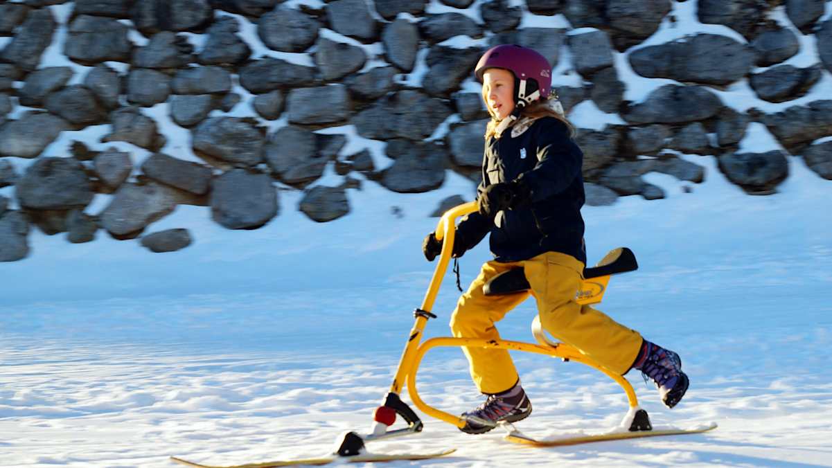 Winter Produkte Kinder