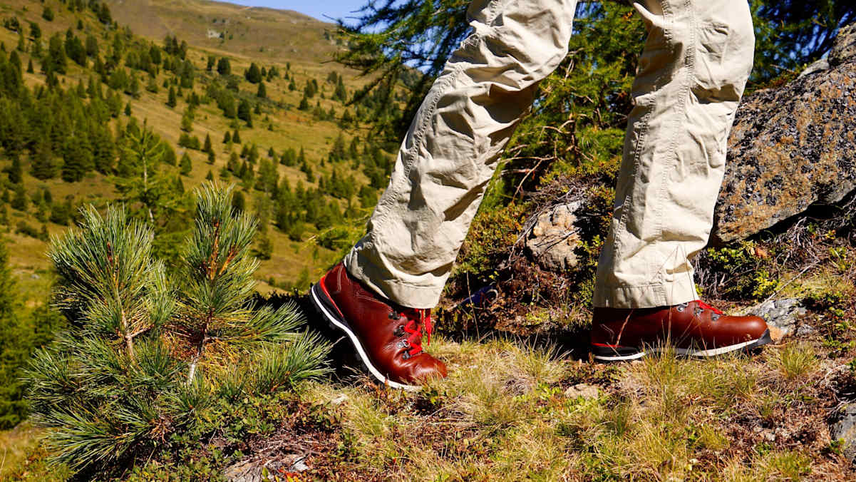 Wanderschuh Wendelstein von Lowa