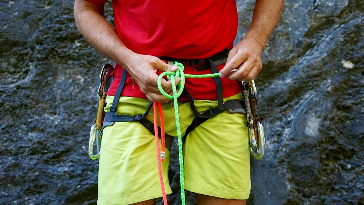 Kletterseil Gully 7,3 mm von Beal