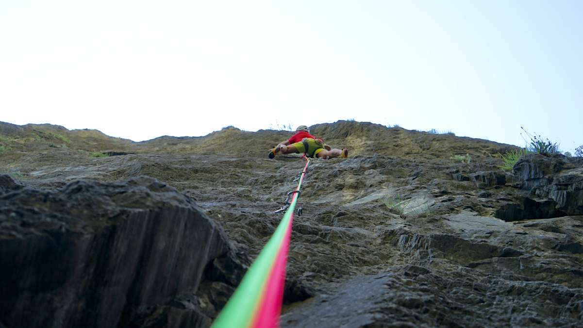 Kletterseil Gully 7,3 mm von Beal