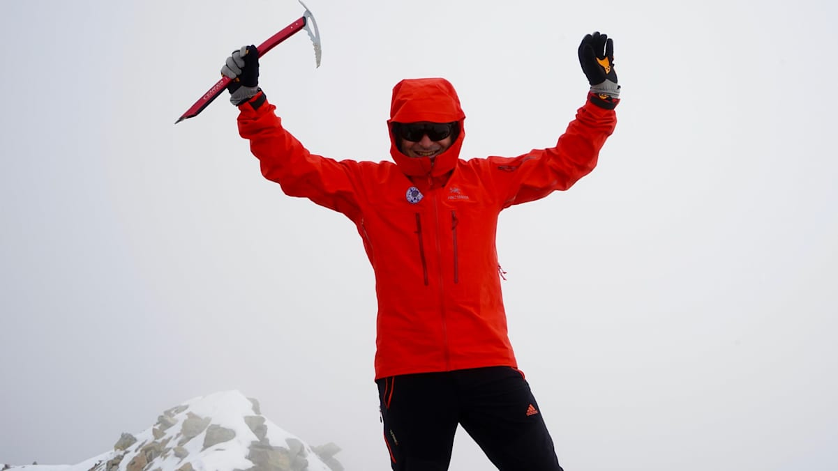 Das Alpha SV Jacket von Arc'teryx