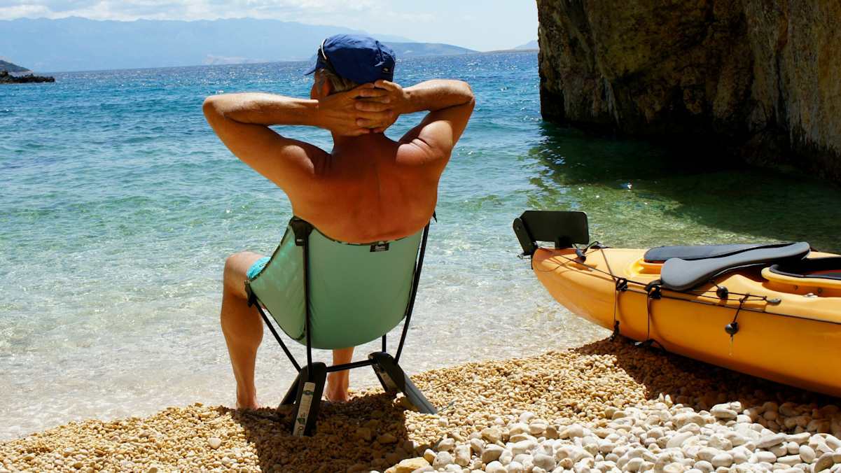 Quadra Chair von Therm-a-Rest