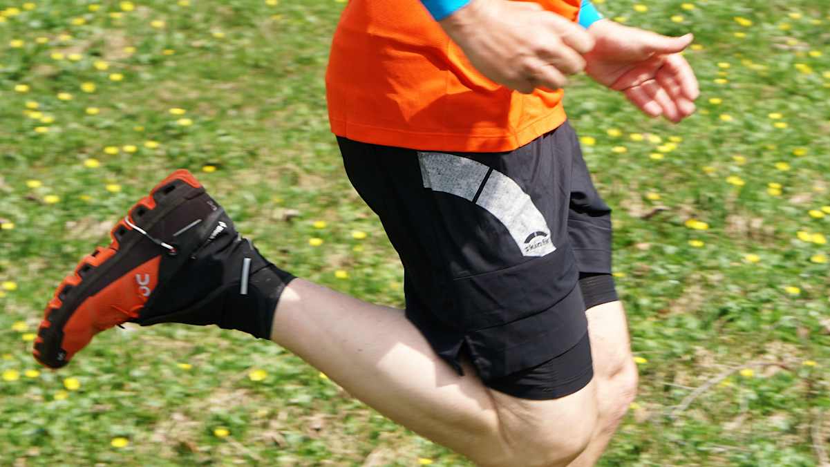 Funktionell und lässig: Chamonix Trail Shorts von Skinfit 