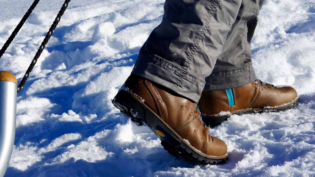 LT 01 Wanderschuh von Dachstein