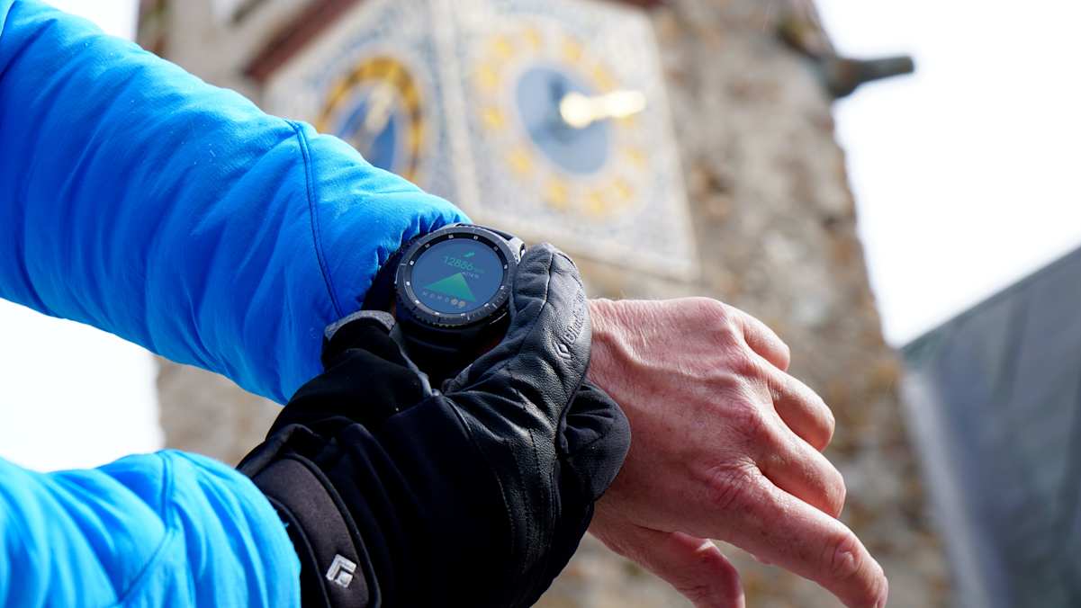 Samsung Gear S3 Frontier