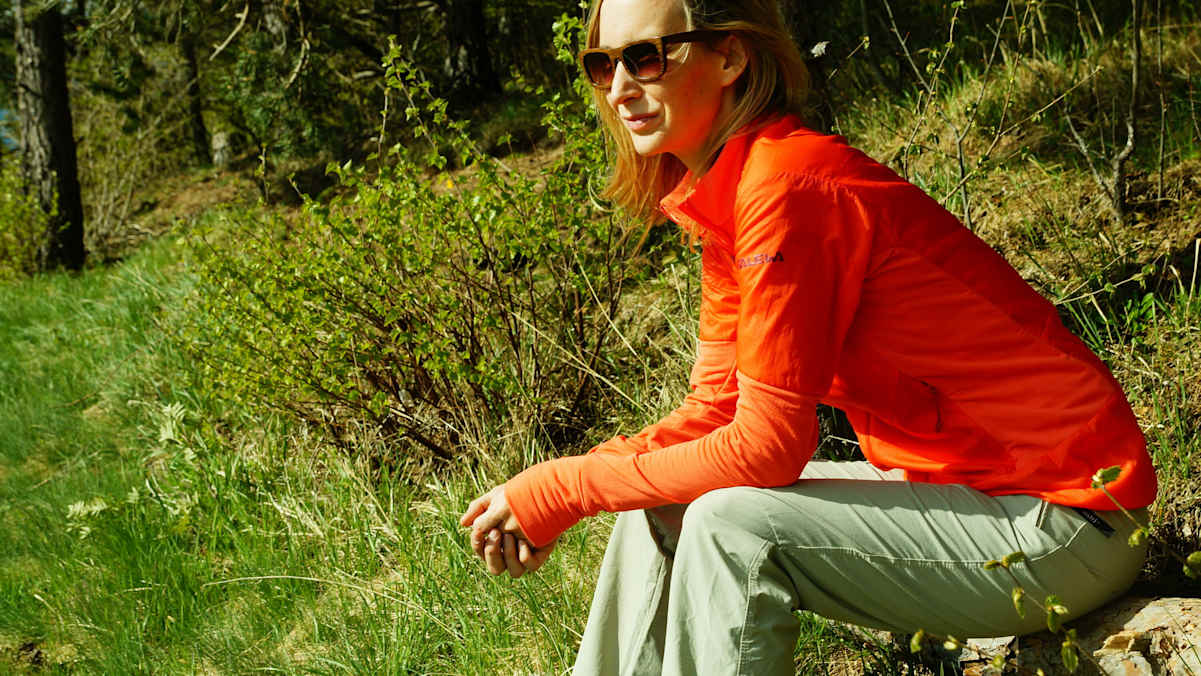 Pedroc PTC Alpha Jacket von Salewa