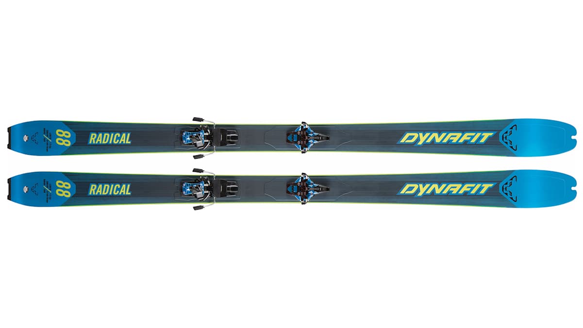Radical 88 Ski-Set
