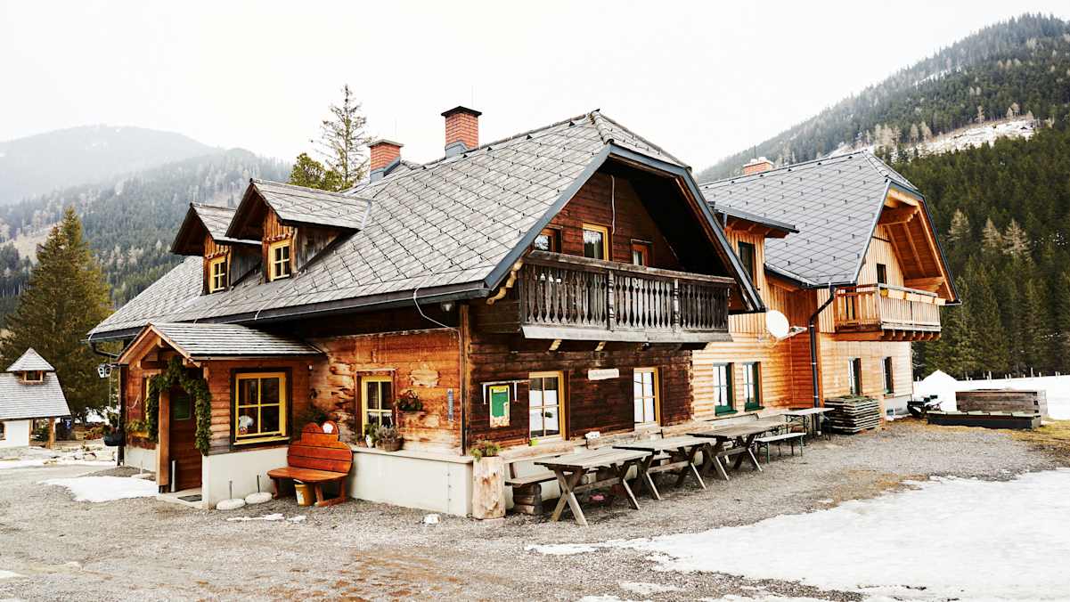 Edelrautehütte
