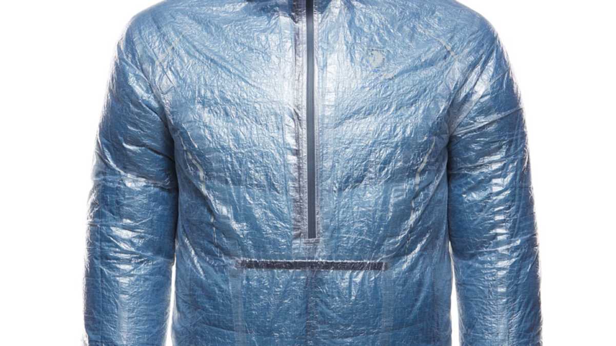 BLACK YAK Emergency Jacket