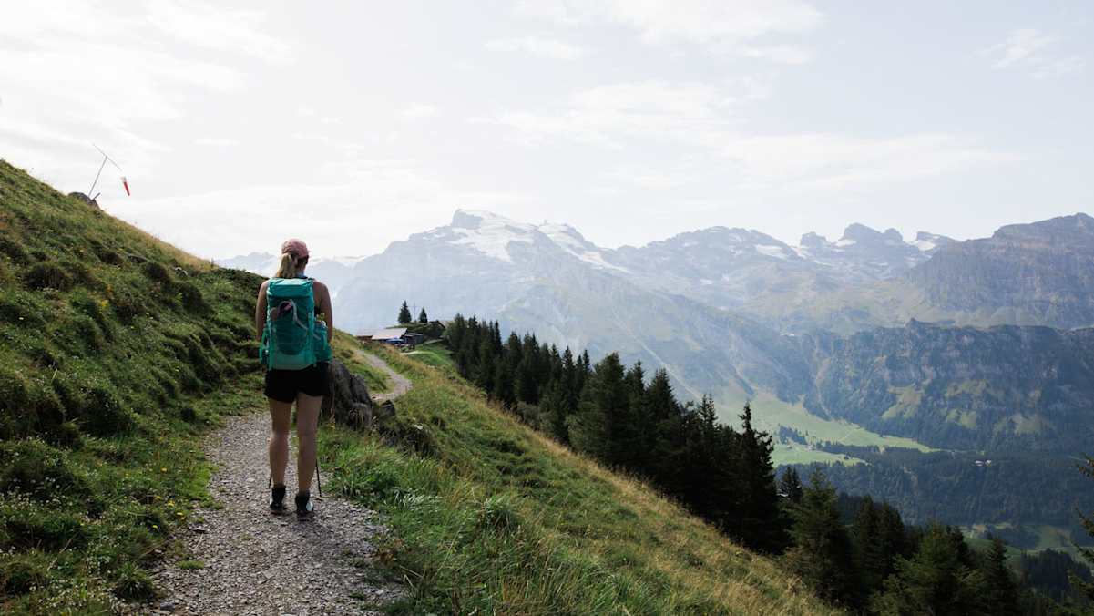 Entlang des Walenpfades