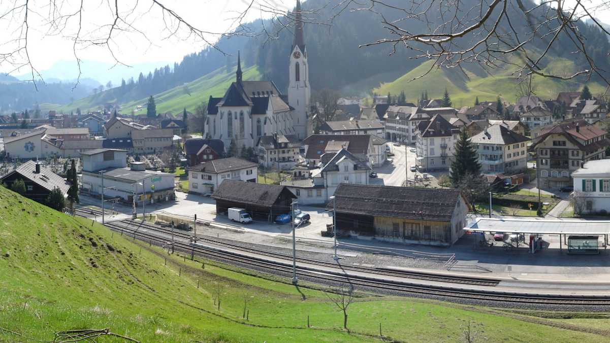 Escholzmatt in Luzern