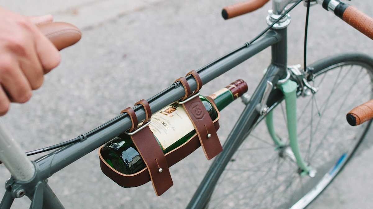 Fyxation Bicycle Wein Caddy