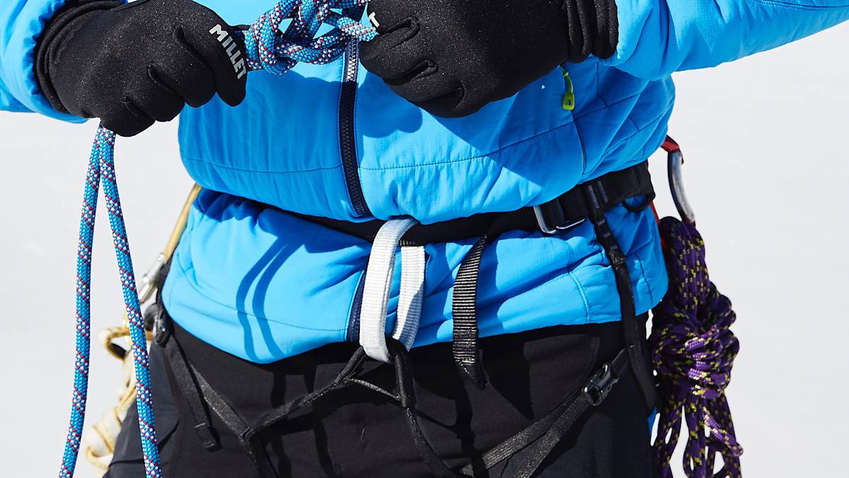 Couloir Harness von Black Diamond