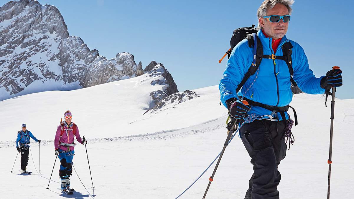 Couloir Harness von Black Diamond