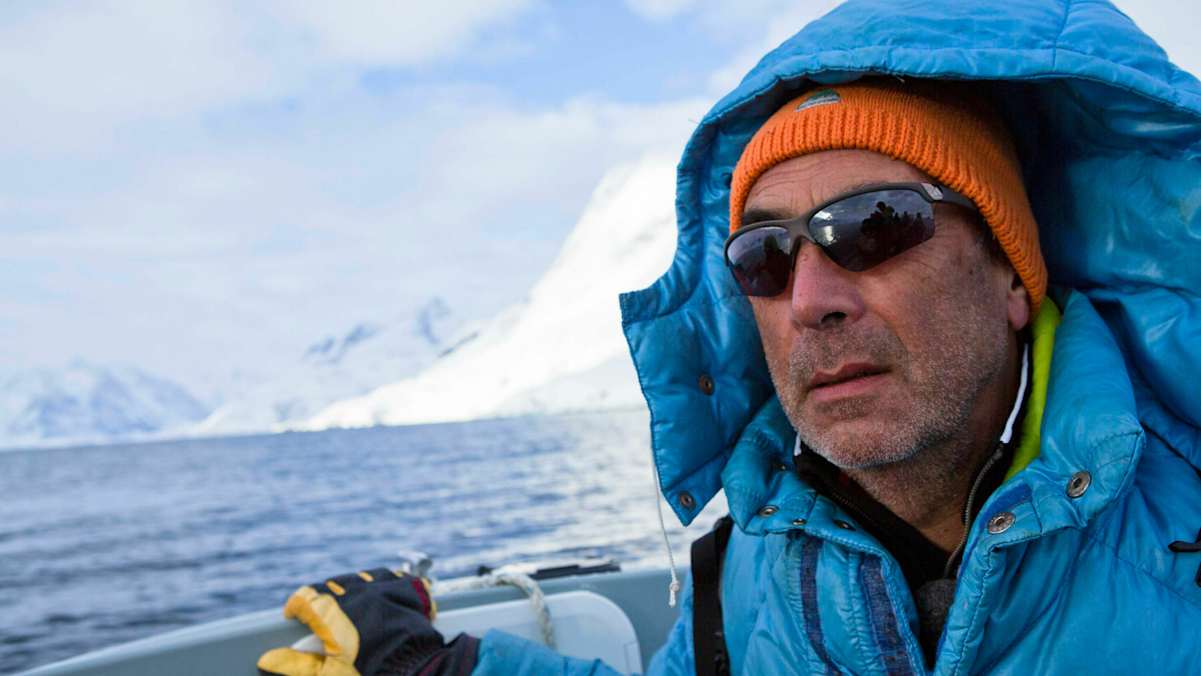 Hubert von Goisern in Grönland