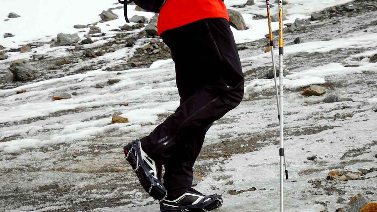 Die L.I.M. III Pant von Haglöfs