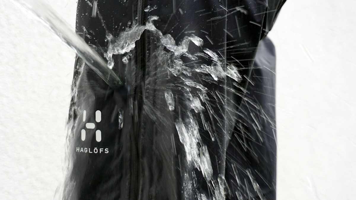 Die L.I.M. III Pant von Haglöfs