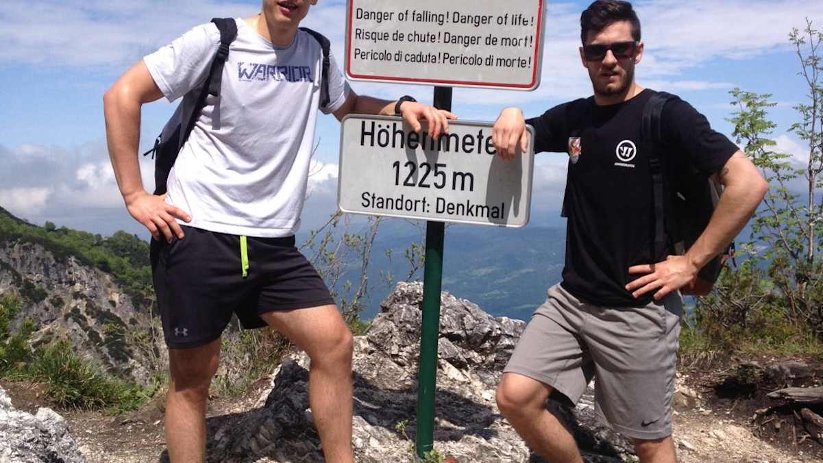 Peter Hochkofler EC Red Bull Salzburg