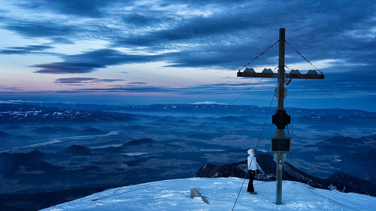 Hochobir in Kärnten