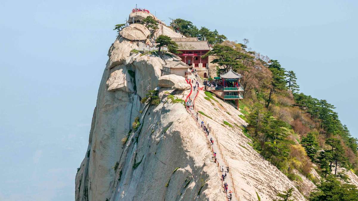 Huashan