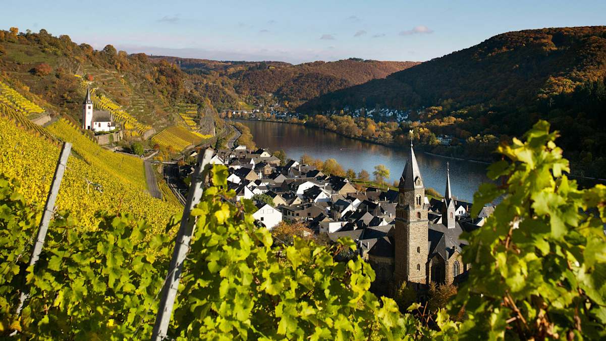 Hunsrück Rheinland-Pfalz