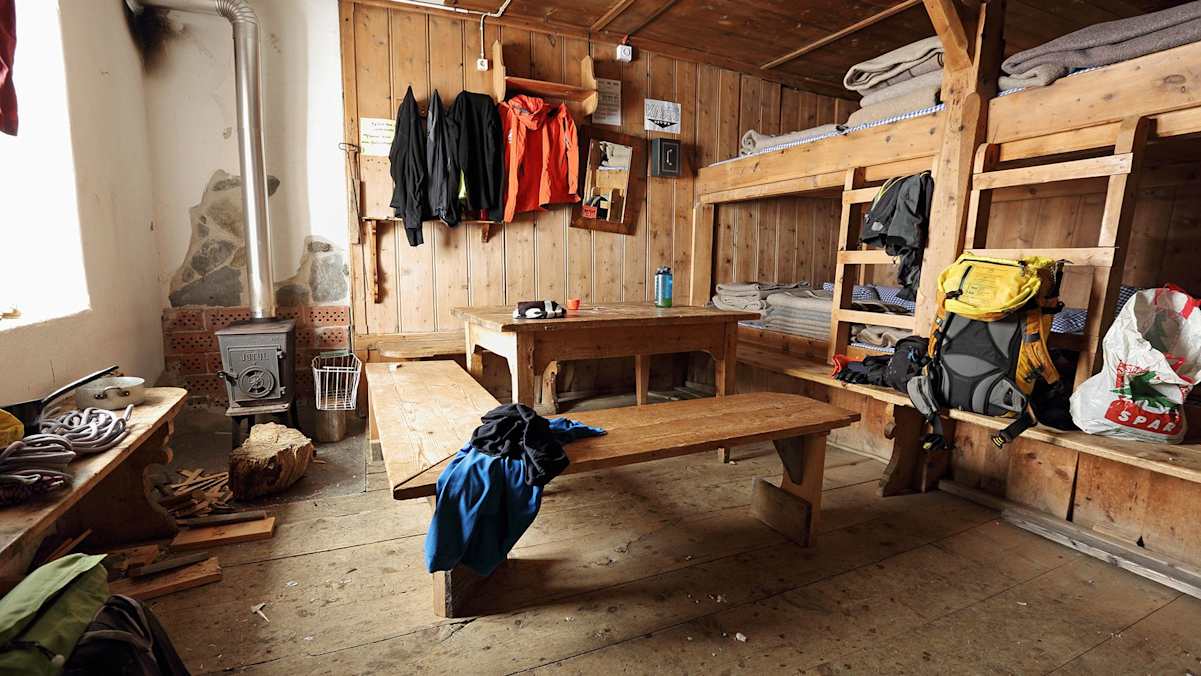 Zillertal Durchquerung Skitour