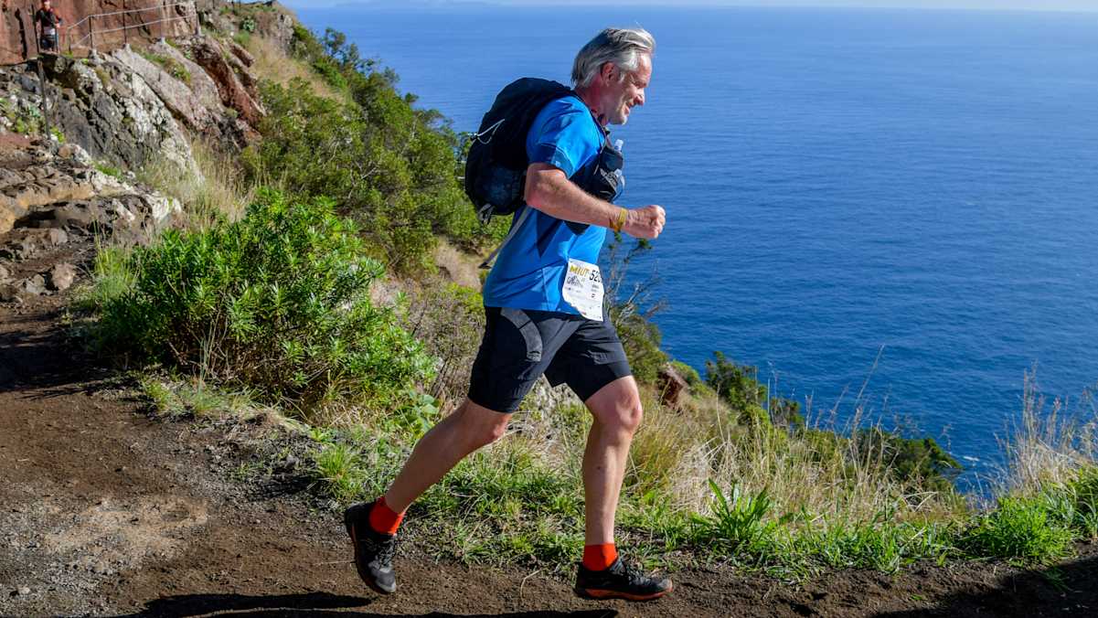 Trailrunning auf Madeira