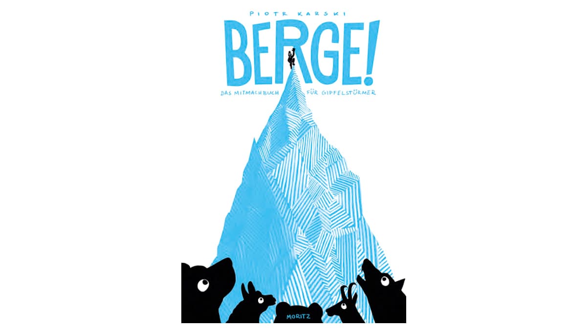 Piotr Karski „Berge“