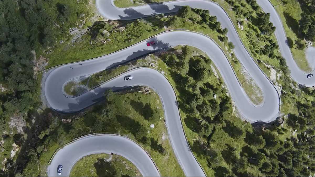 Kaunertaler Gletscherstraße