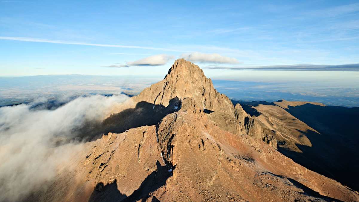 Mount Kenya