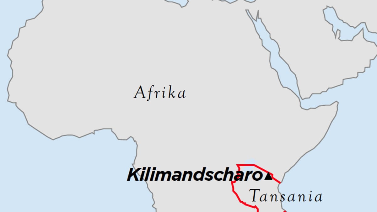 Reise Kilimanjaro
