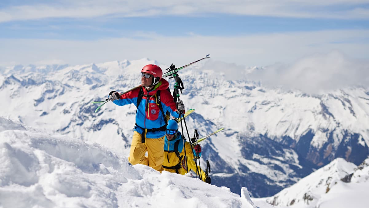 Kitzsteinhorn Skitouren