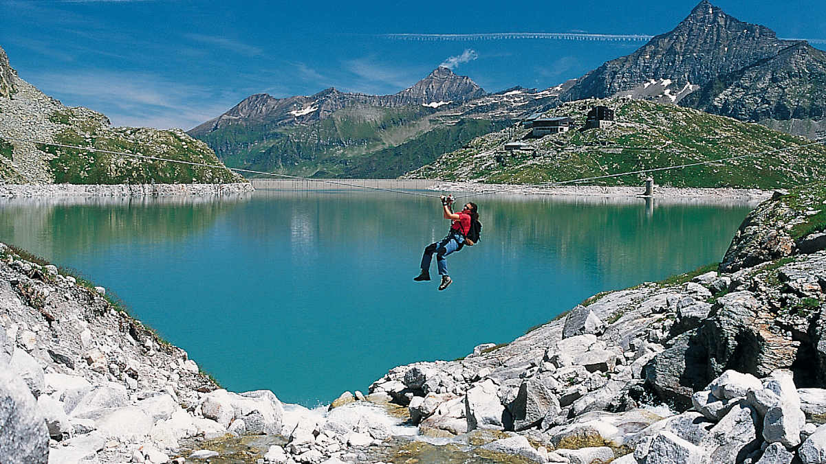 Kristall-Klettersteig