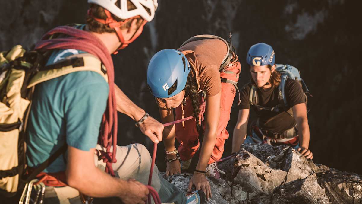 „Es erfordert viel Erfahrung, um im richtigen Moment das passende Werkzeug aus dem großen Werkzeugkoffer auszuwählen.“