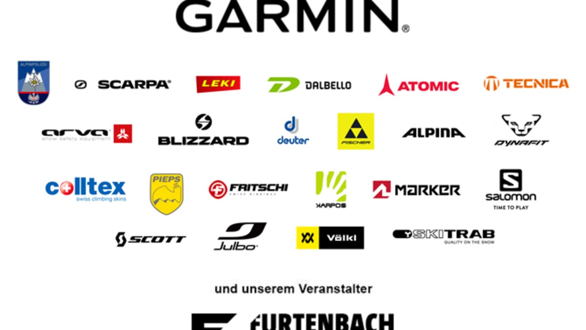 Wir bedanken uns bei unseren Partnern