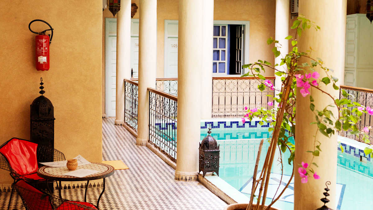 Restaurant L’Agence