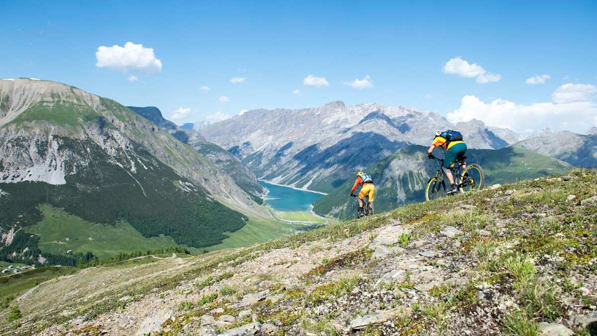 Carosello 3000 bei Livigno