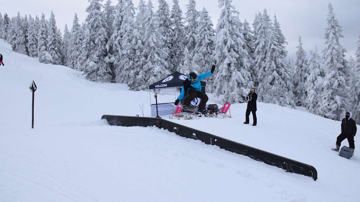 Neighborhood Snowpark