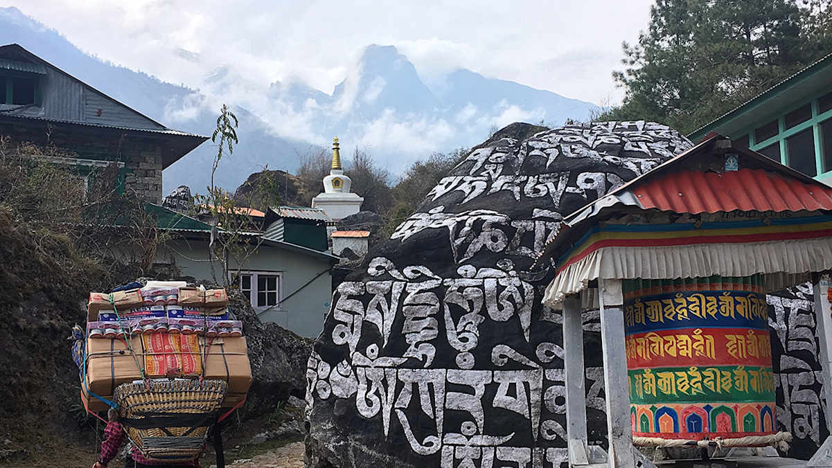 Trekking Himalaya Nepal