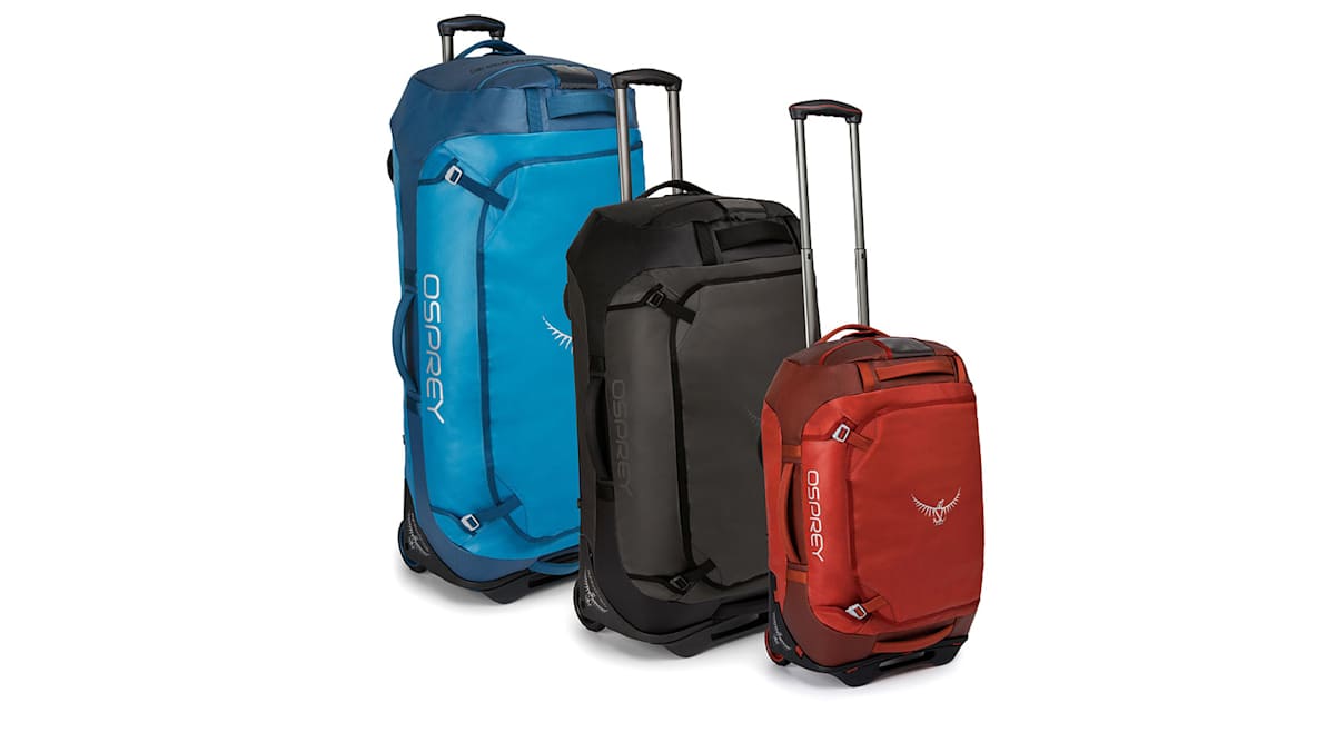 OSPREY Rolling Transporter